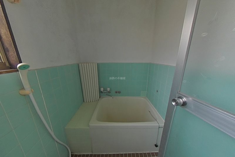 磐田市上新屋貸家 風呂画像