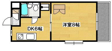 ライブ小島 間取り