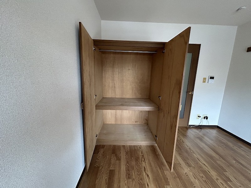 アイレット 収納