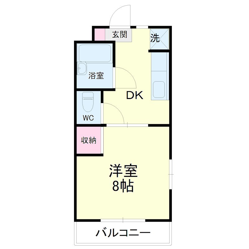 すこやかマーチ 間取り