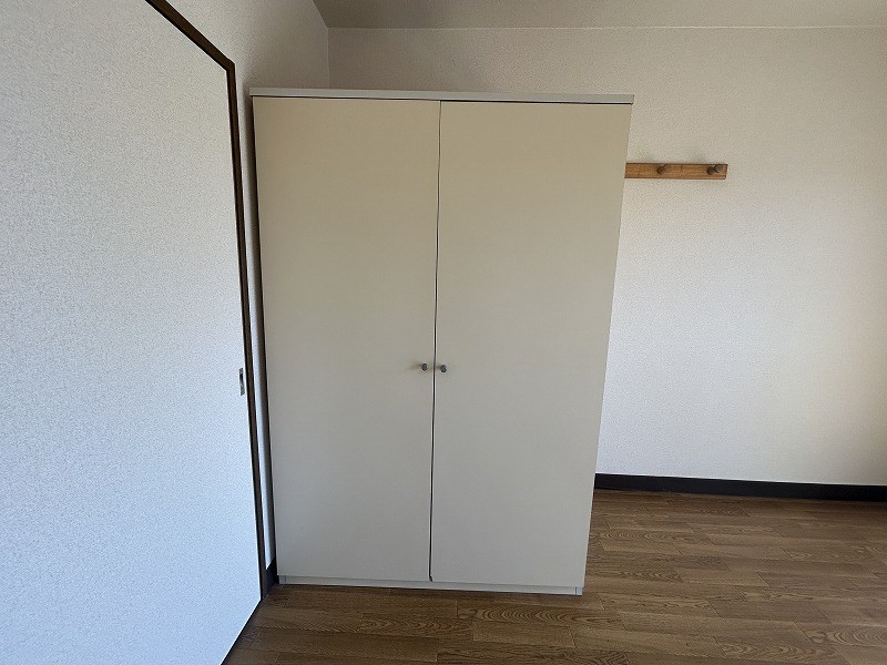 メルベーユⅠ 収納