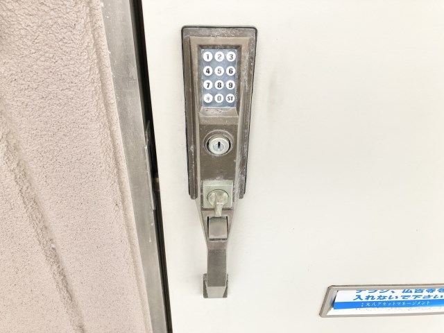 コーポさわやか エントランス