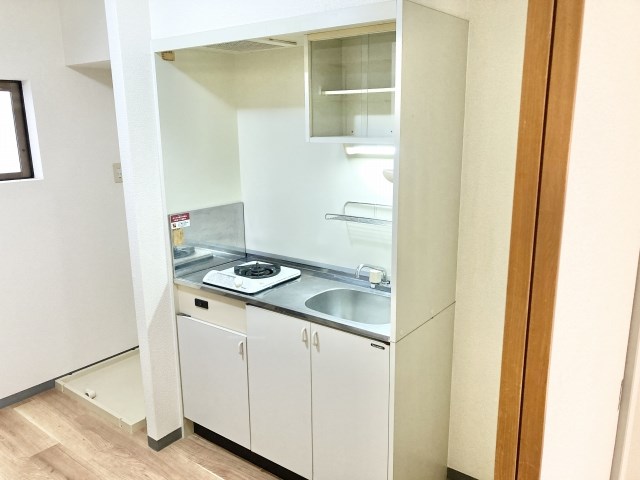 コーポさわやか キッチン