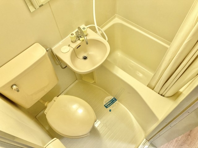 コーポさわやか 風呂画像