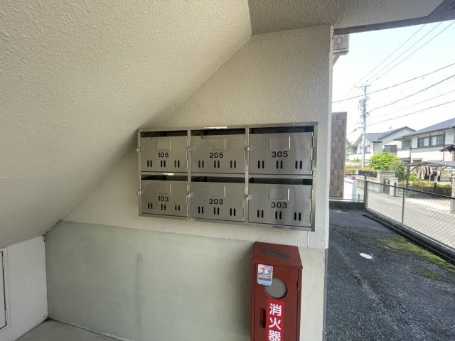 カーサプリマベーラ その他共有部分