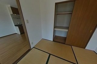 リベルテ曳馬 ベッドルーム