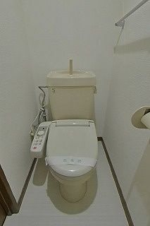 リベルテ曳馬 トイレ
