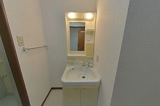 リベルテ曳馬 洗面所