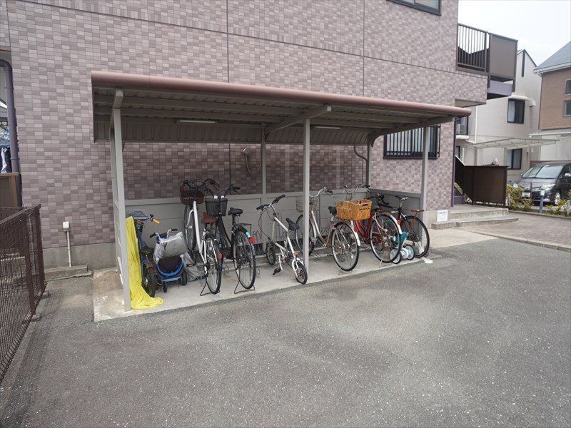 リベルテ曳馬 その他共有部分