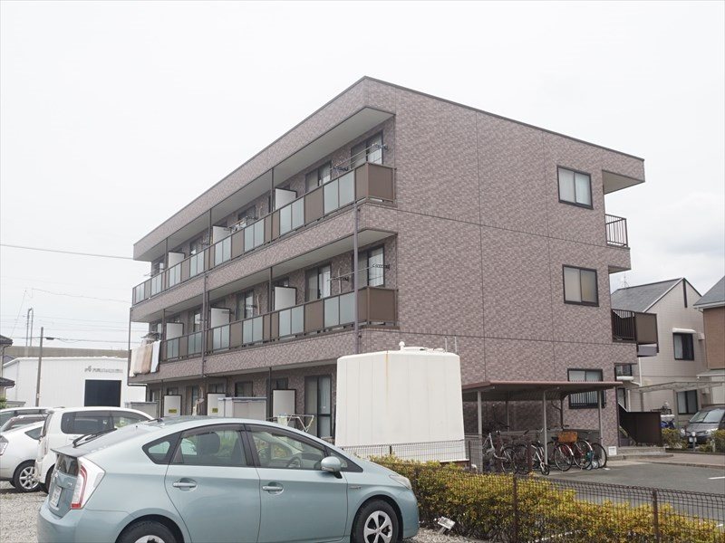 リベルテ曳馬 外観