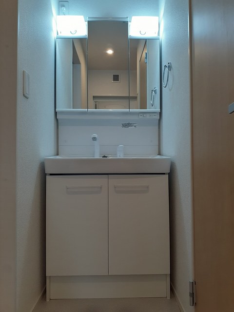 エドワール 洗面所
