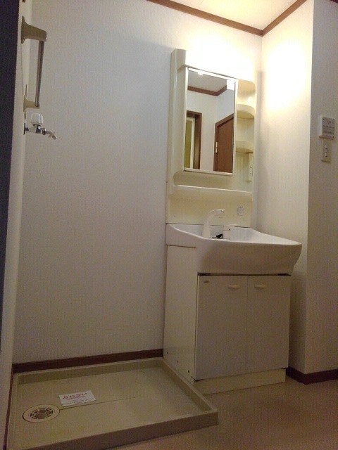 サウスエレガンス　ハギオカ 洗面所