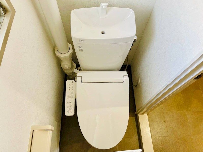 サンテラス大村Ⅰ トイレ