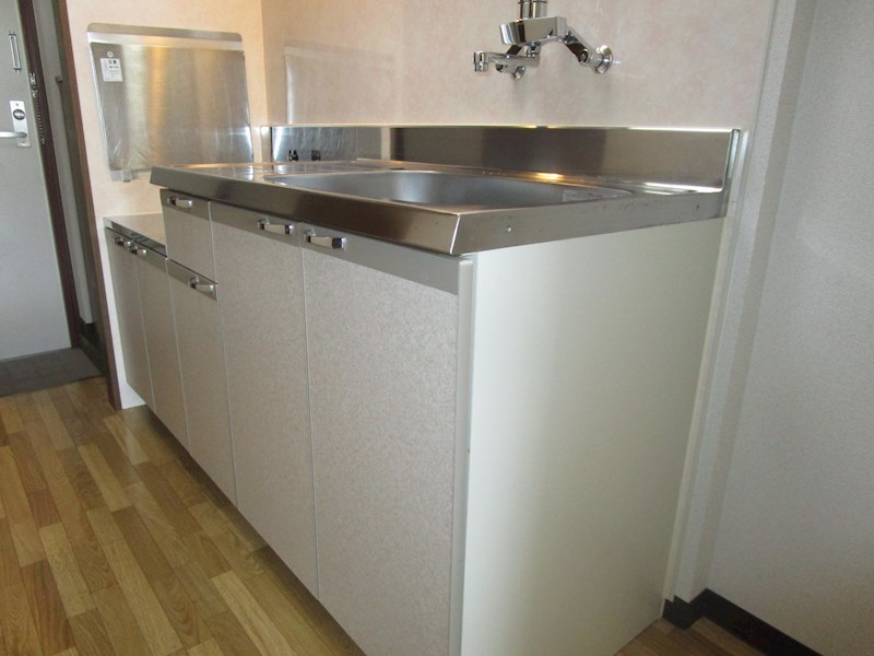 ブリアール キッチン