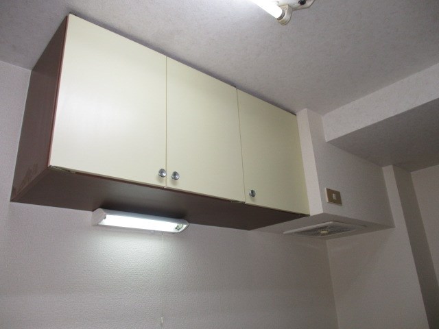サンシャイン天王Ⅲ 収納