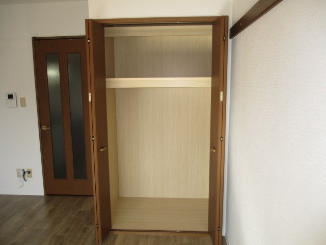 クランマーク 収納