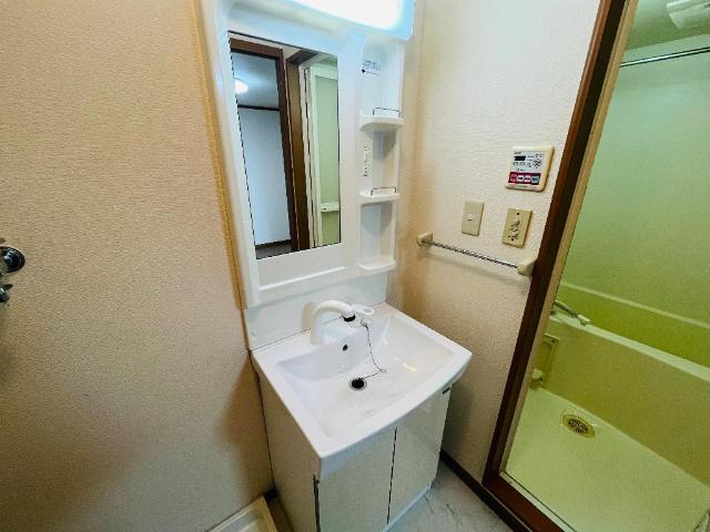 ムーンレインボー 洗面所