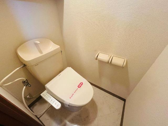 ムーンレインボー トイレ