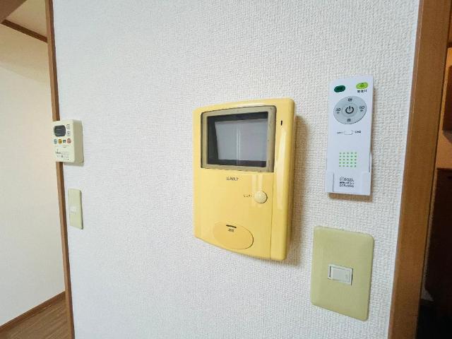 ムーンレインボー 玄関