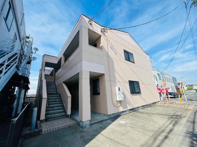 ムーンレインボー 外観