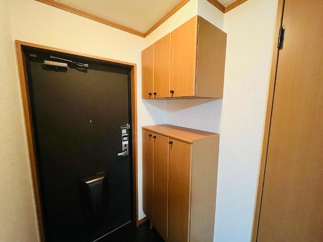 ムーンレインボー 収納