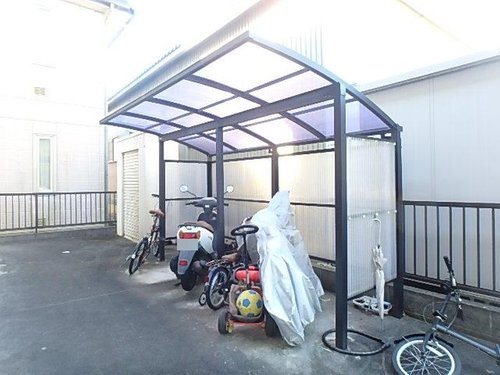 パールハウスC その他共有部分