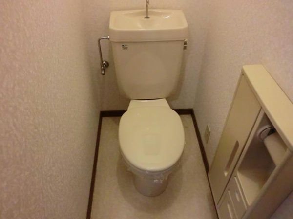 ボヌールⅡ  トイレ