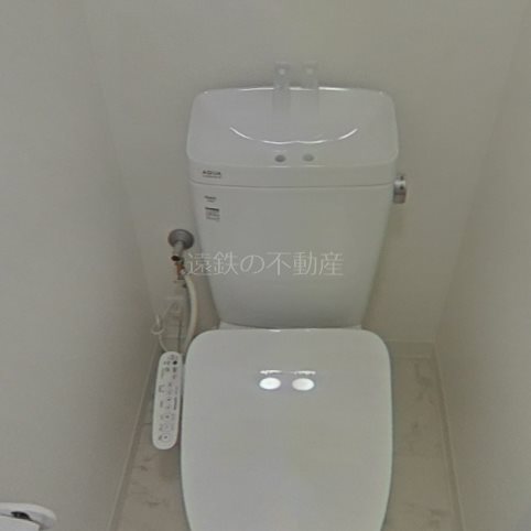 ガーデンハイツ飯田 トイレ