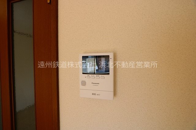 ニューバロンⅡ セキュリティ