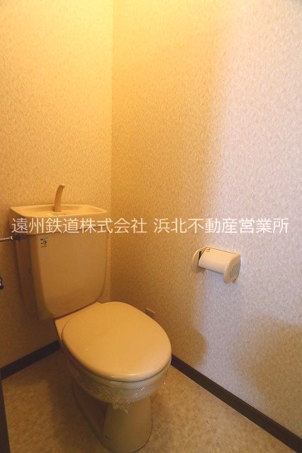 ニューバロンⅡ トイレ