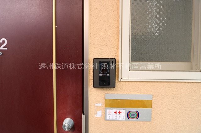 ニューバロンⅡ セキュリティ