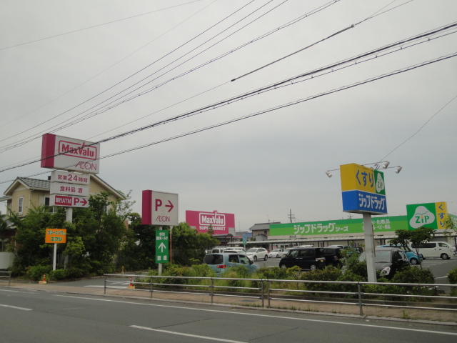 ニューバロンⅡ ドラッグストア