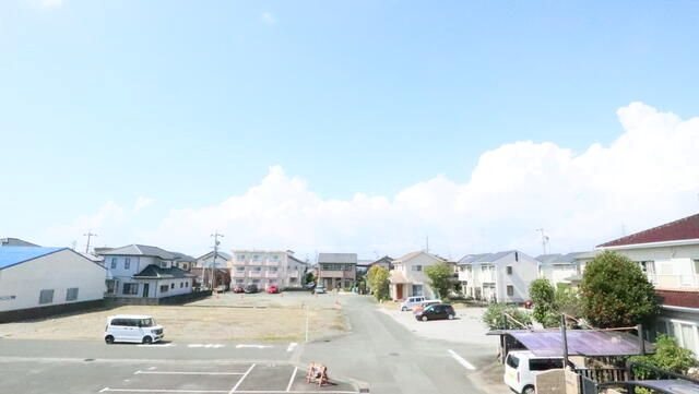 ドミール葵 眺望