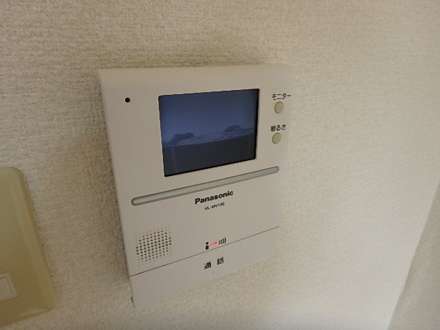 高御所ロイヤルマンション セキュリティ