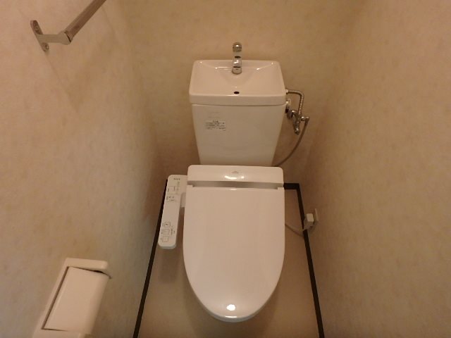 高御所ロイヤルマンション トイレ