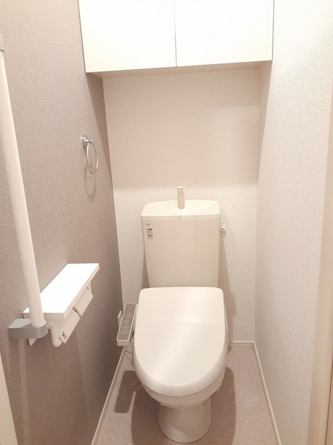 ブライトガーデン新Ⅱ トイレ