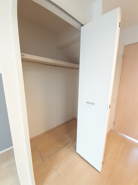 ブライトガーデン新Ⅱ 収納