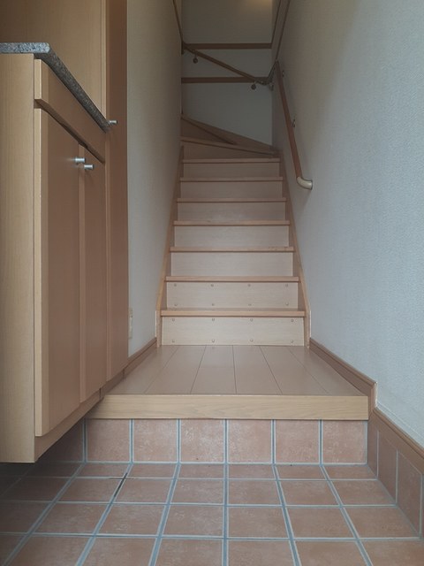 フォレスト 玄関