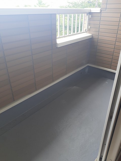 フォレスト ベランダ