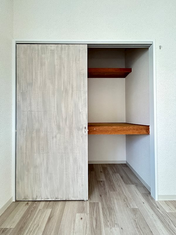 クレールいわた 収納