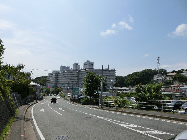 グリーンプロムナード 総合病院