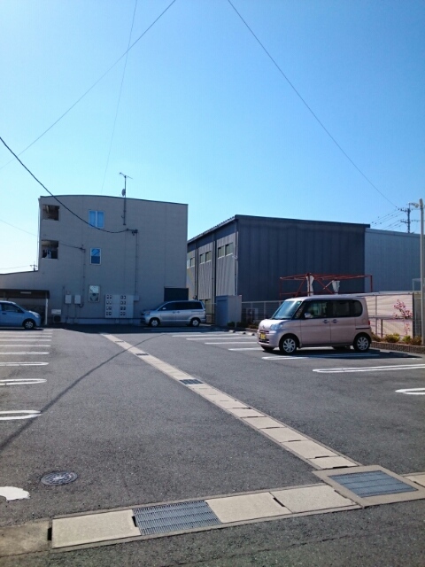 レーベン５９ 駐車場
