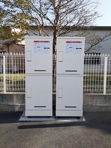 プラテリア その他設備
