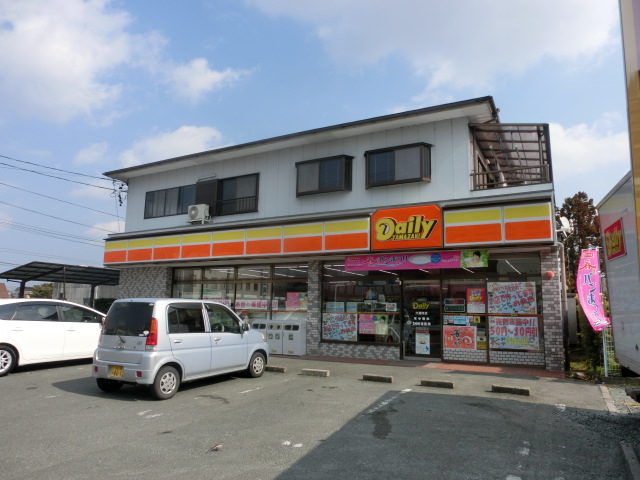 プラテリア コンビニ