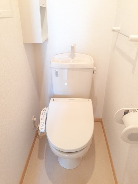 メゾンルミナス トイレ