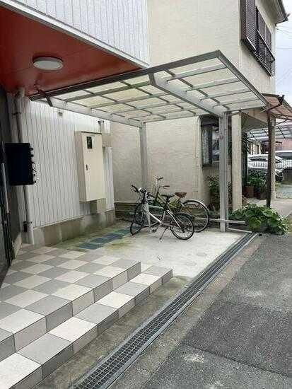 ミューゼ砂山 その他共有部分