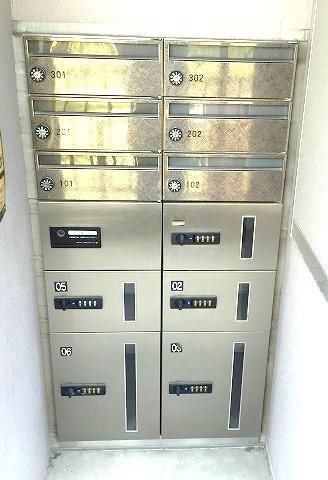 マイタウン上島 その他共有部分