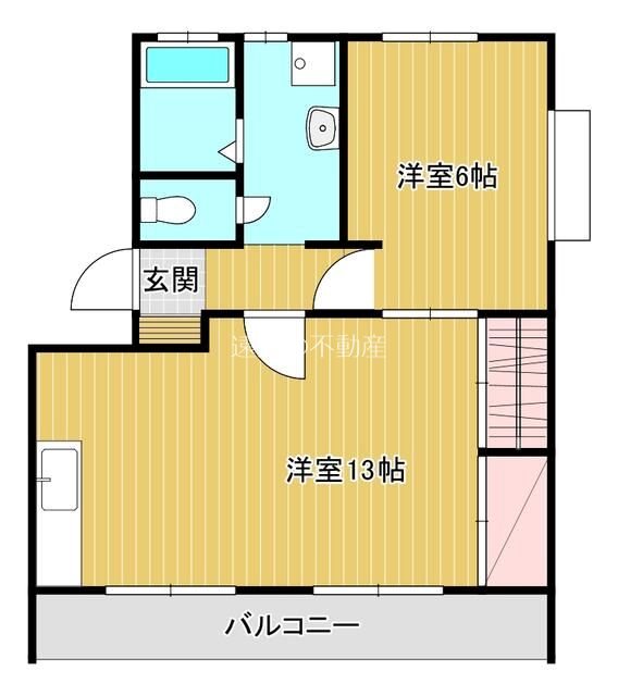 ハーベスト伊藤 間取り