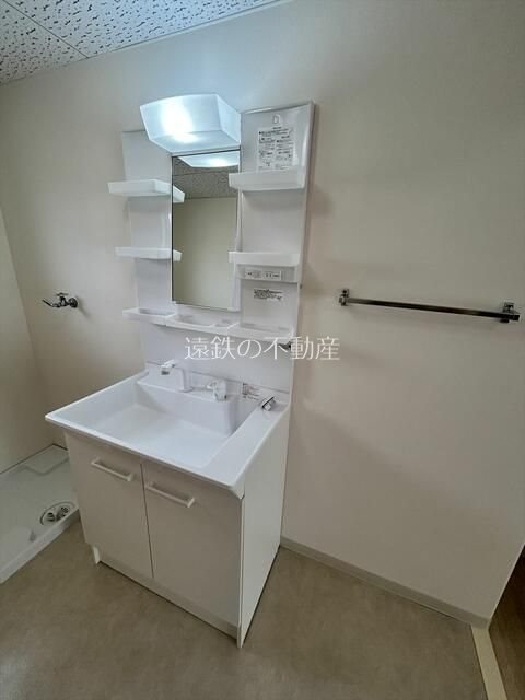 ハーベスト伊藤 洗面所