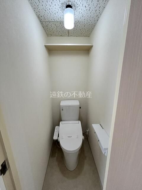 ハーベスト伊藤 トイレ